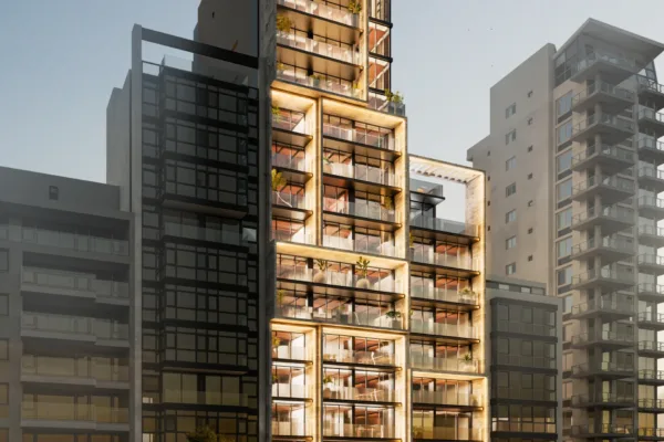 Exterior de noche Exterior de noche