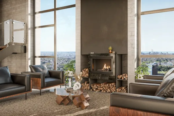 Lounge del Duplex Lounge del Duplex